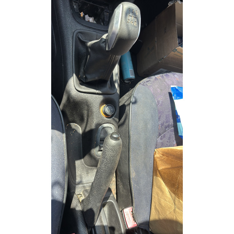 Boitier air bag PEUGEOT 206 Photo n°20