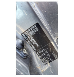 Bras essuie glace avant gauche HYUNDAI GETZ