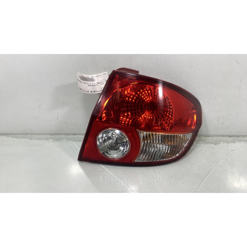 Feu arriere principal droit (feux) HYUNDAI GETZ Photo n°5