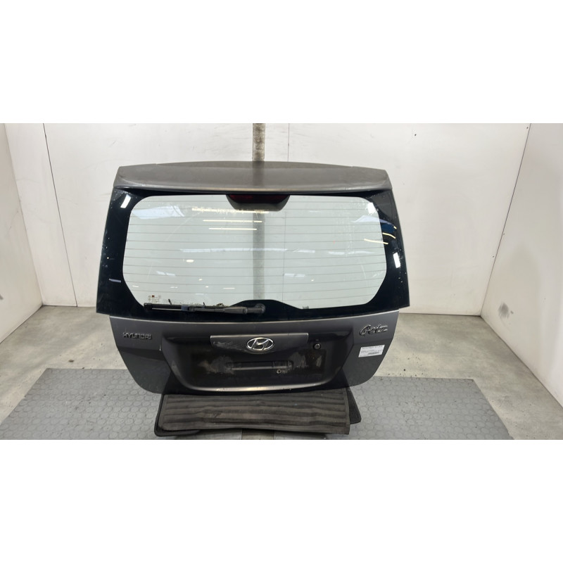 Malle/Hayon arriere HYUNDAI GETZ Photo n°1