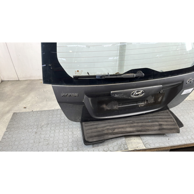 Malle/Hayon arriere HYUNDAI GETZ Photo n°5