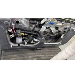Malle/Hayon arriere HYUNDAI GETZ