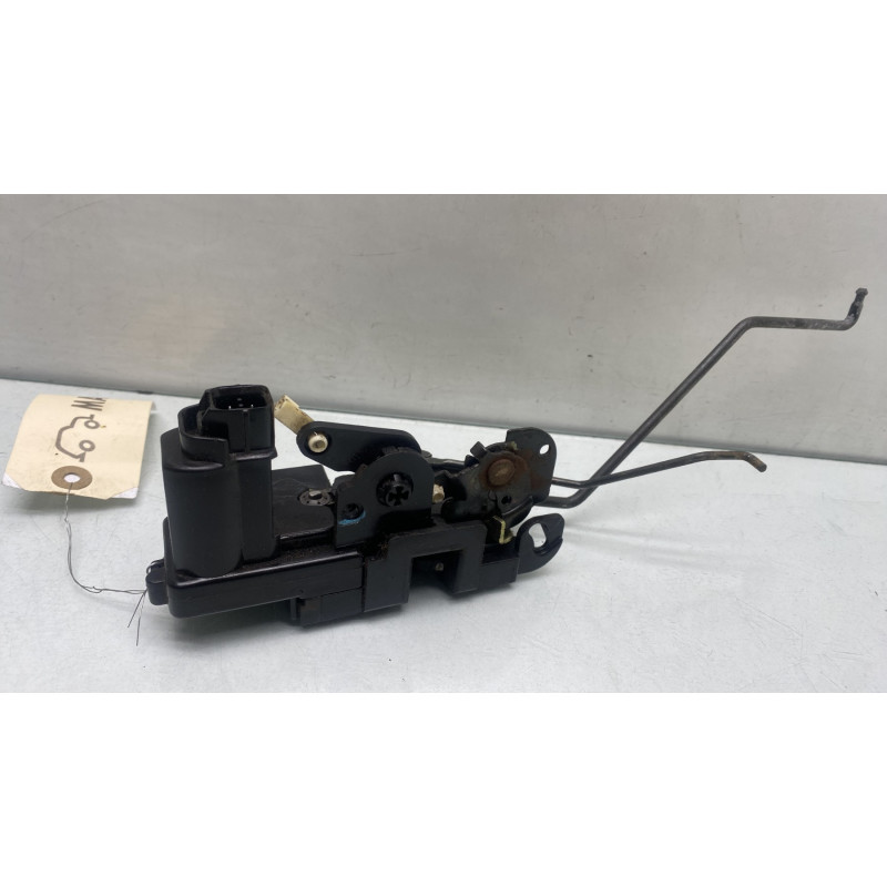 Serrure avant gauche HYUNDAI GETZ Photo n°4