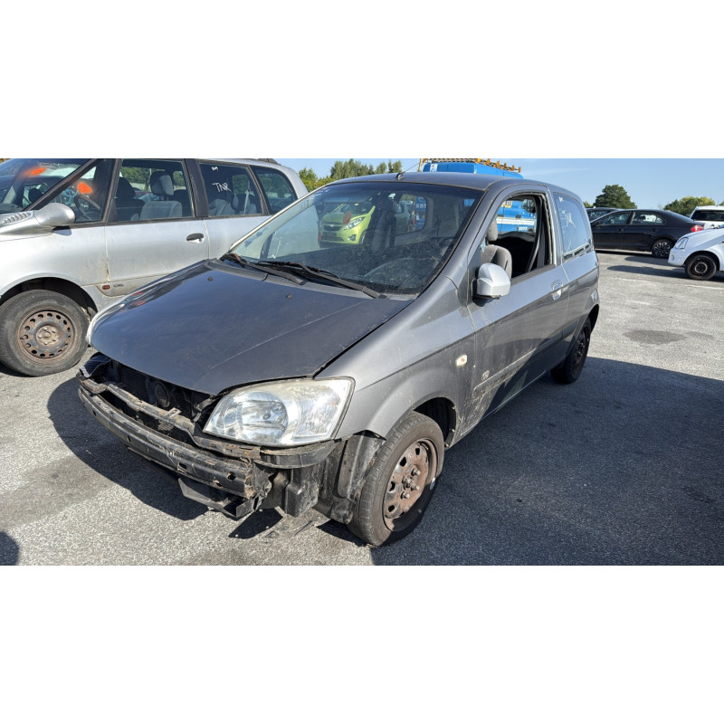 Serrure avant gauche HYUNDAI GETZ Photo n°5