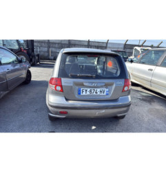 Serrure avant gauche HYUNDAI GETZ