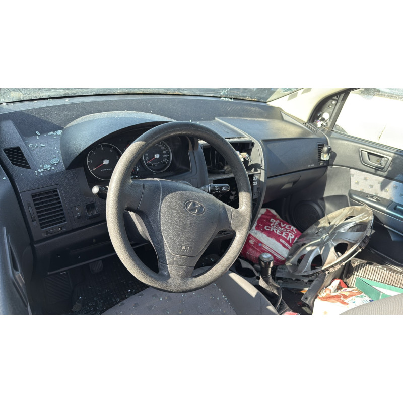 Serrure avant gauche HYUNDAI GETZ Photo n°15
