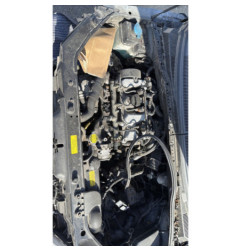 Serrure avant gauche HYUNDAI GETZ
