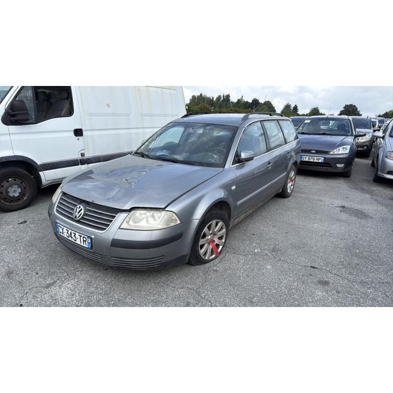 Pare choc avant VOLKSWAGEN PASSAT 4 Photo n°7