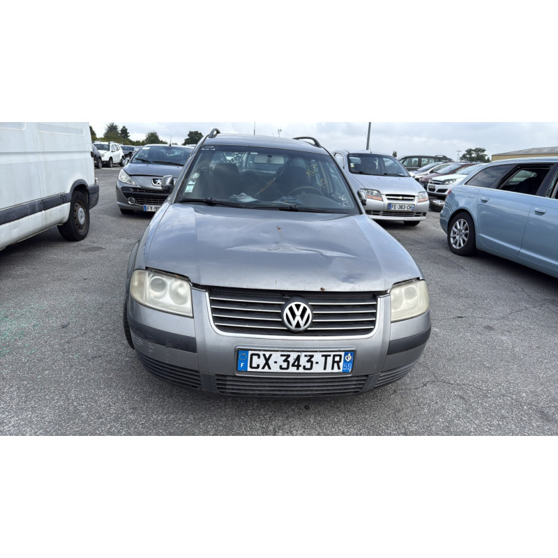 Pare choc avant VOLKSWAGEN PASSAT 4 Photo n°14