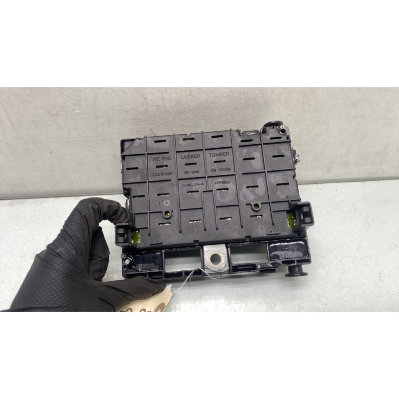 Boitier servitude moteur (BSM) PEUGEOT 206 Photo n°4