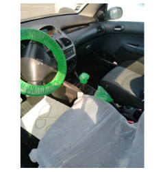 Boitier servitude moteur (BSM) PEUGEOT 206