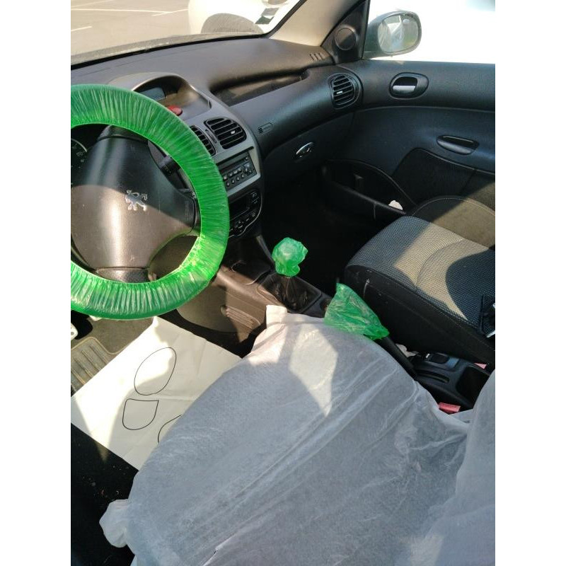 Boitier servitude moteur (BSM) PEUGEOT 206 Photo n°5