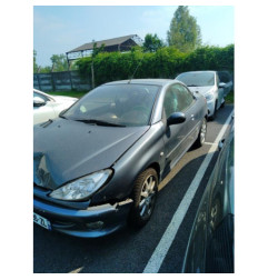 Boitier servitude moteur (BSM) PEUGEOT 206