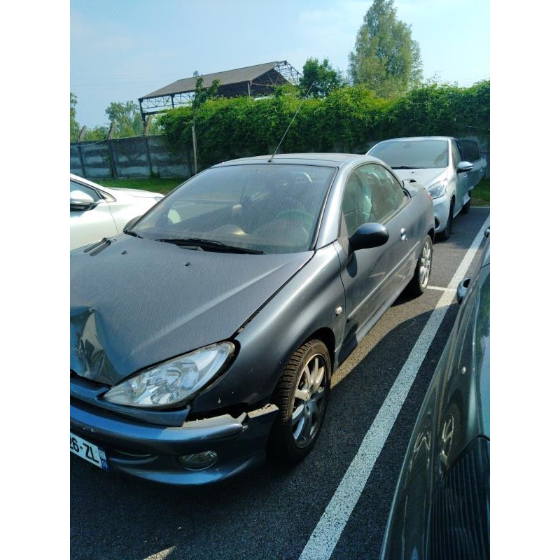 Boitier servitude moteur (BSM) PEUGEOT 206 Photo n°11