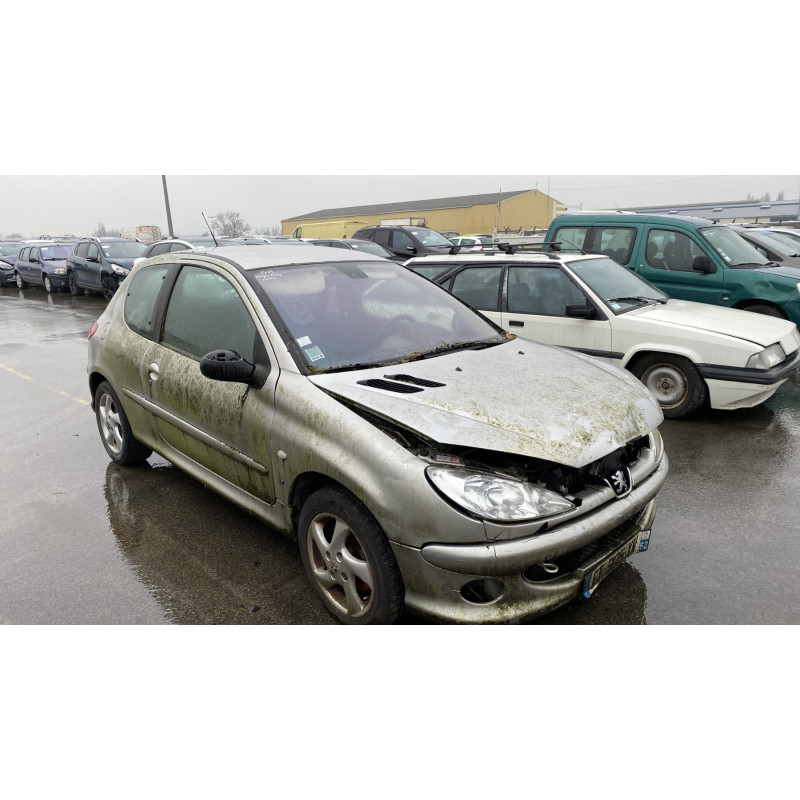 Kit barillet PEUGEOT 206 Photo n°12