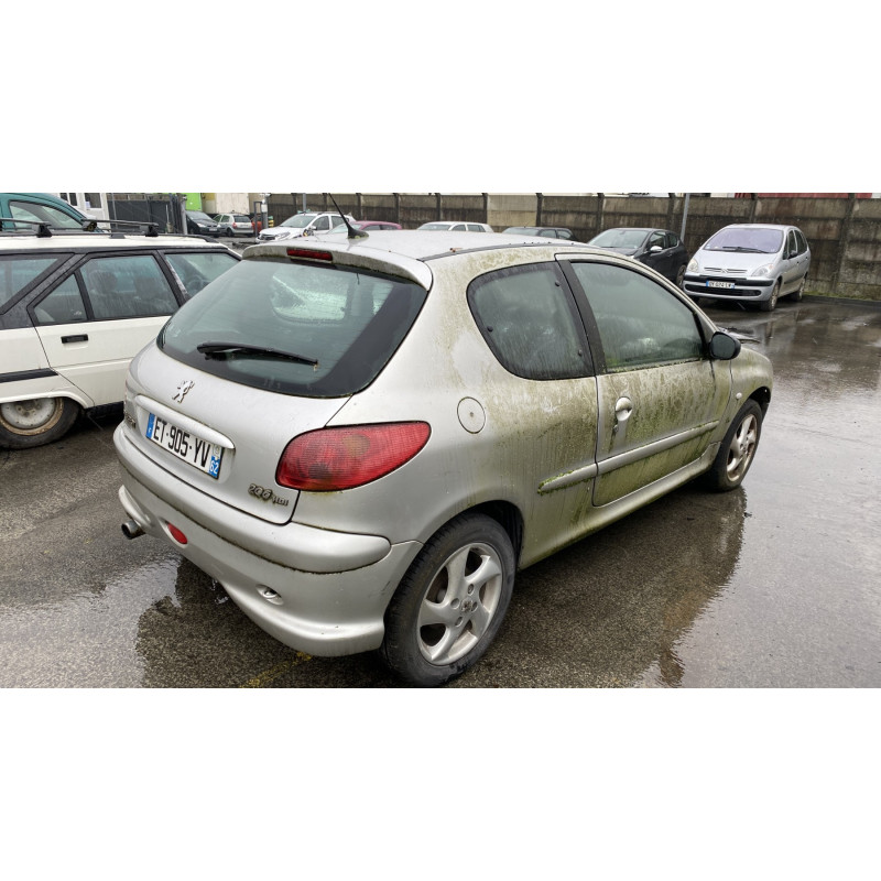 Kit barillet PEUGEOT 206 Photo n°13