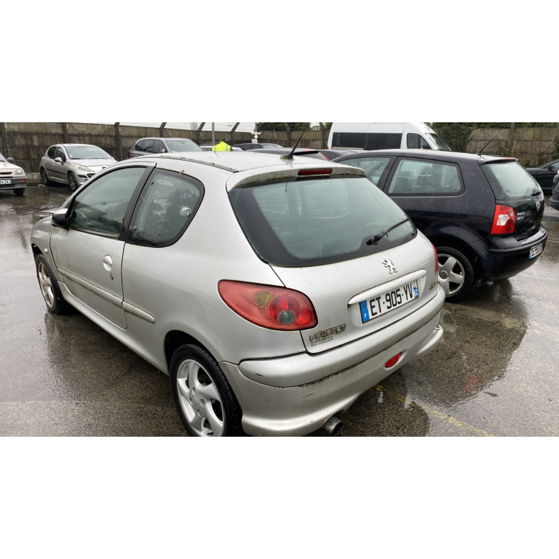 Kit barillet PEUGEOT 206 Photo n°14