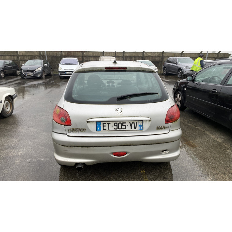 Kit barillet PEUGEOT 206 Photo n°15