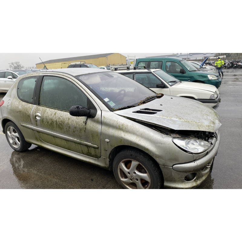 Kit barillet PEUGEOT 206 Photo n°17