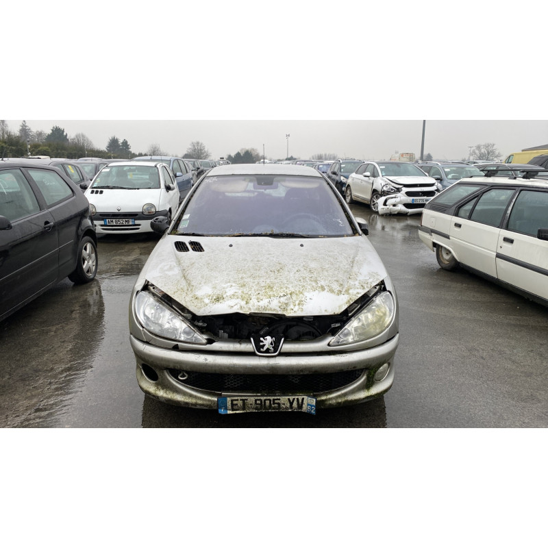 Kit barillet PEUGEOT 206 Photo n°18