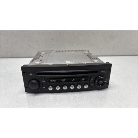 Autoradio d'origine PEUGEOT EXPERT 2 Photo n°1
