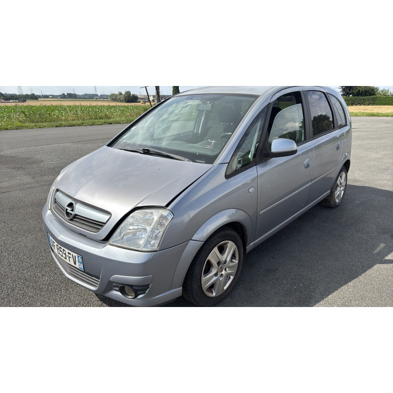 Pare soleil droit OPEL MERIVA A Photo n°5