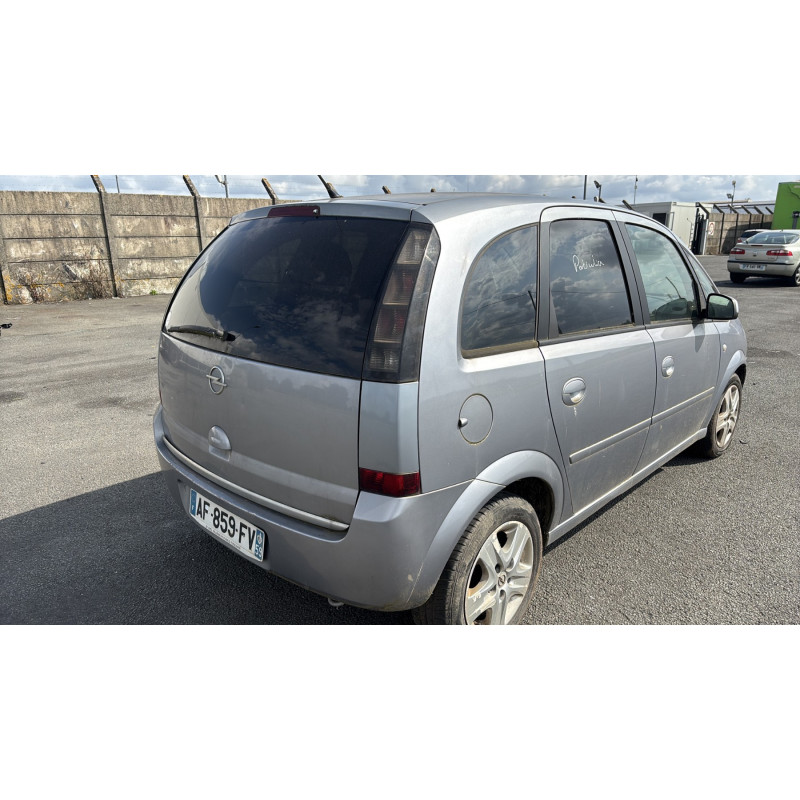 Pare soleil droit OPEL MERIVA A Photo n°7