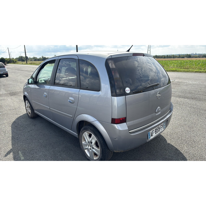 Pare soleil droit OPEL MERIVA A Photo n°8
