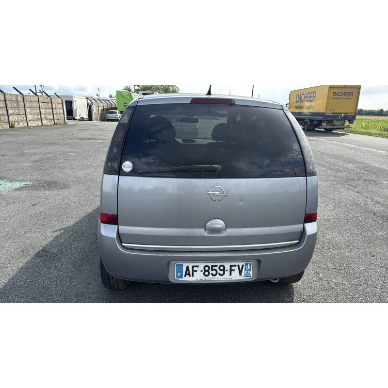 Pare soleil droit OPEL MERIVA A Photo n°9