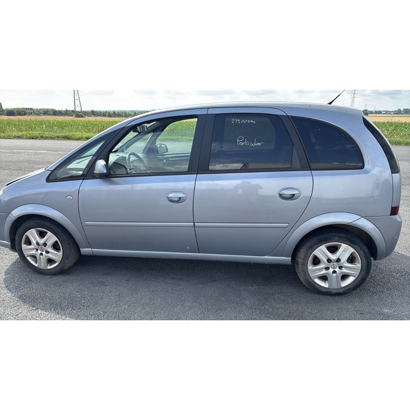 Pare soleil droit OPEL MERIVA A Photo n°10