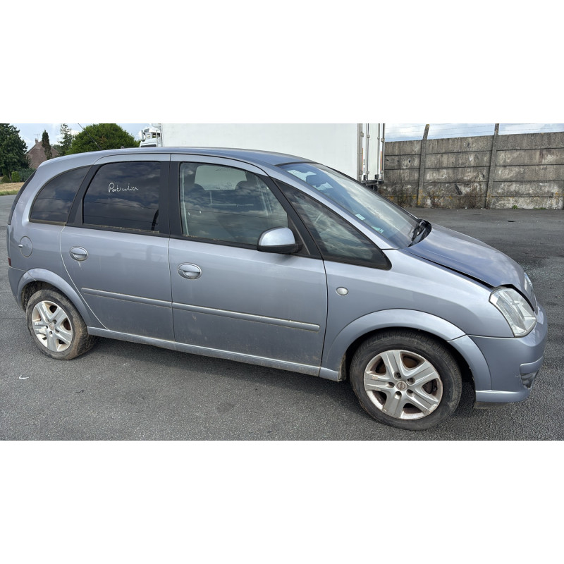 Pare soleil droit OPEL MERIVA A Photo n°11