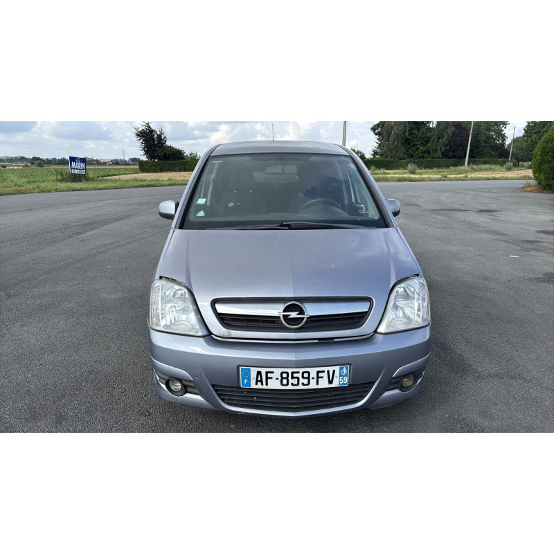 Pare soleil droit OPEL MERIVA A Photo n°12
