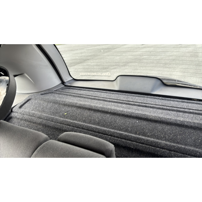 Pare soleil droit OPEL MERIVA A Photo n°18