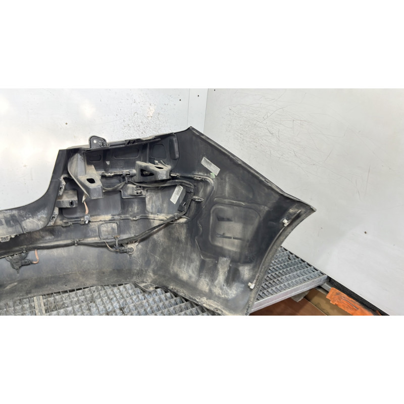 Pare choc arriere RENAULT MEGANE 2 Photo n°4