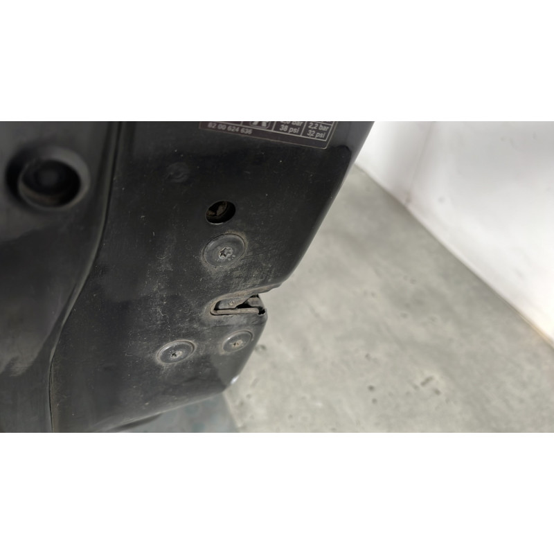 Porte avant gauche RENAULT MEGANE 2 Photo n°3