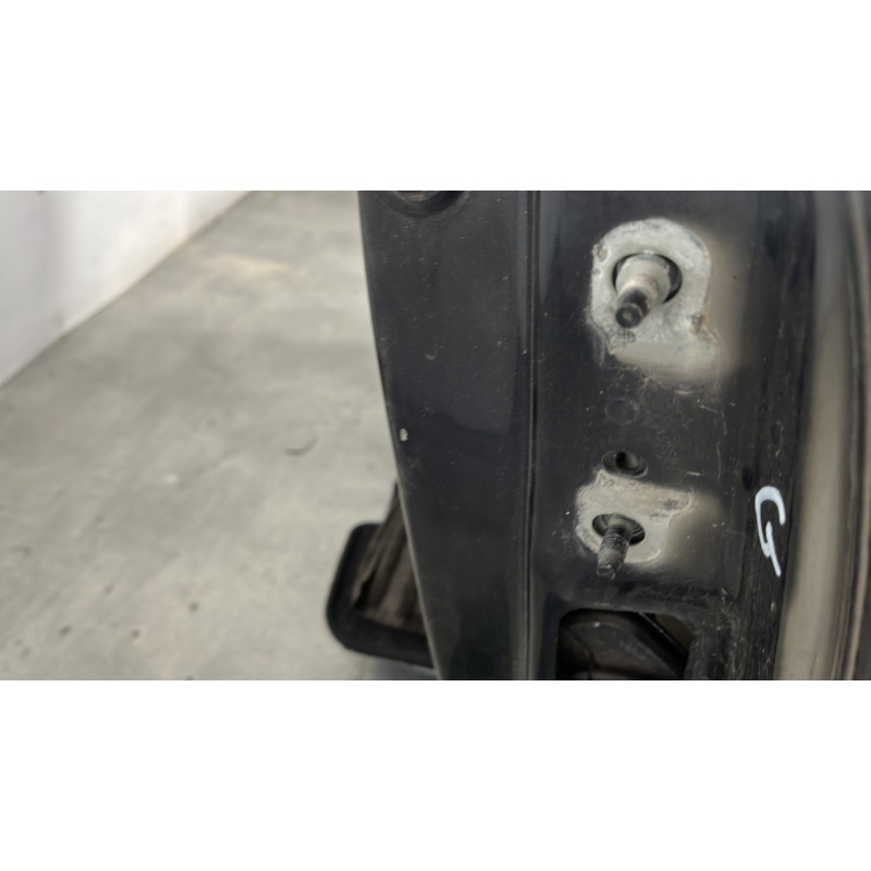 Porte avant gauche RENAULT MEGANE 2 Photo n°4