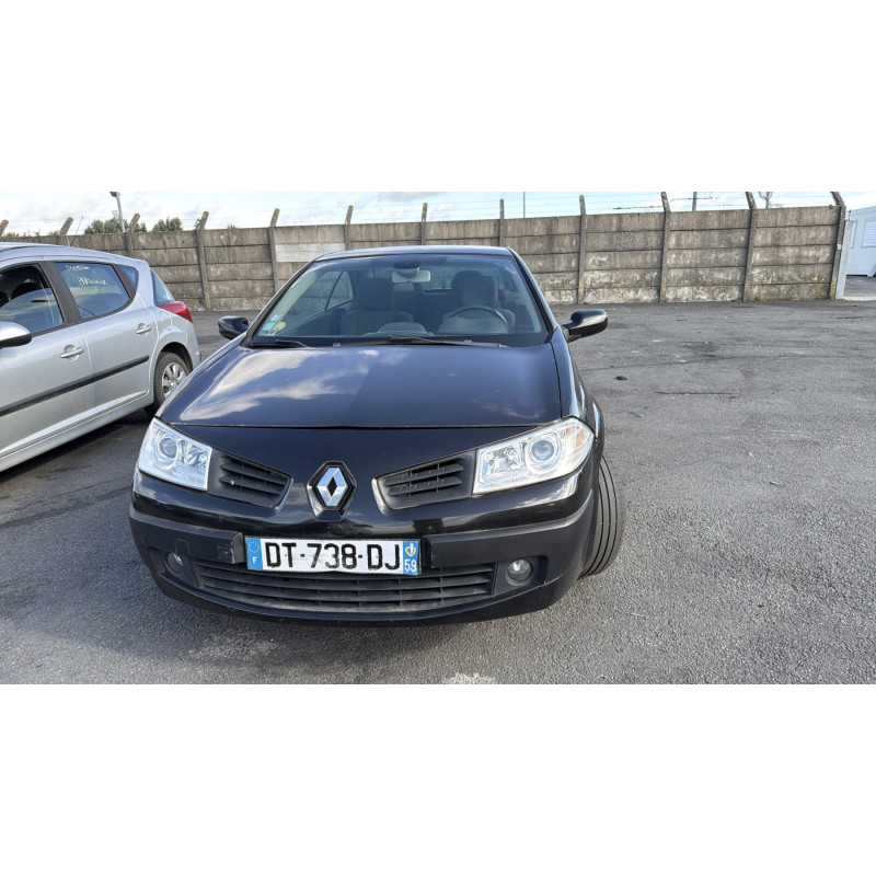 Retroviseur droit RENAULT MEGANE 2 Photo n°12