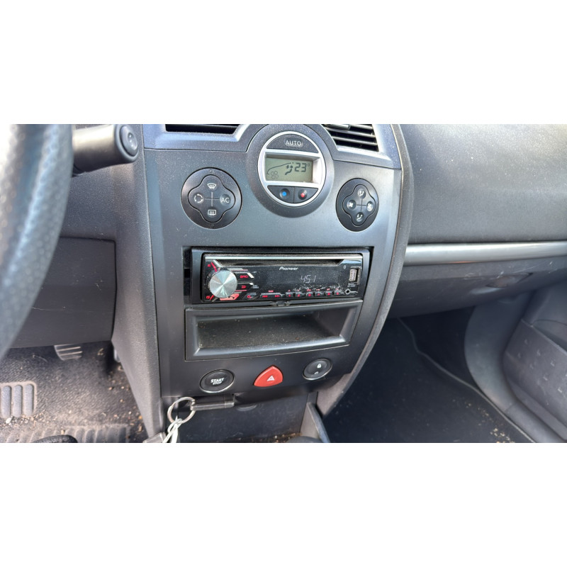 Retroviseur droit RENAULT MEGANE 2 Photo n°19
