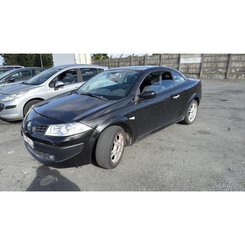 Serrure avant droit RENAULT MEGANE 2 Photo n°6