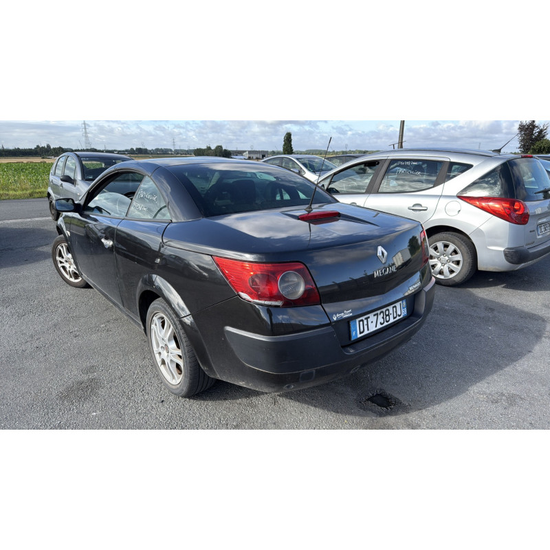 Serrure avant droit RENAULT MEGANE 2 Photo n°9