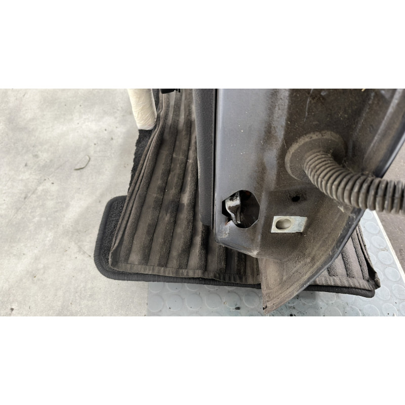 Porte arriere gauche PEUGEOT 206 Photo n°5