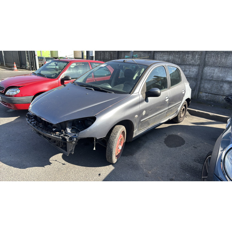 Porte arriere gauche PEUGEOT 206 Photo n°7