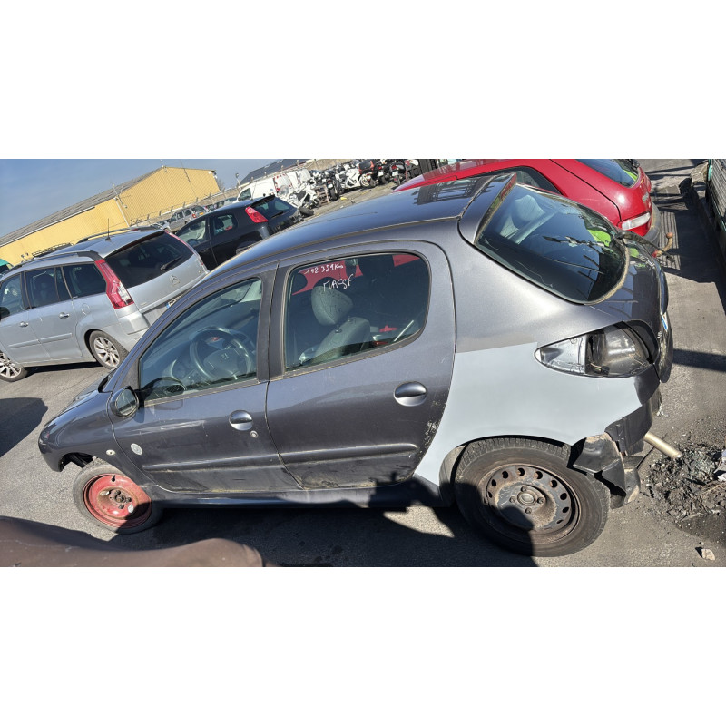 Porte arriere gauche PEUGEOT 206 Photo n°12