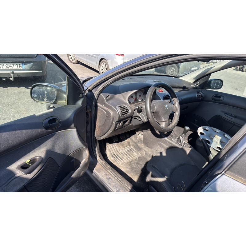 Porte arriere gauche PEUGEOT 206 Photo n°15