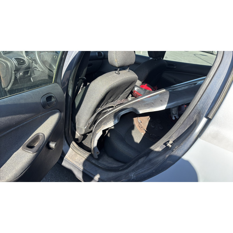 Porte arriere gauche PEUGEOT 206 Photo n°16