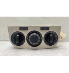 Commande chauffage OPEL CORSA D Photo n°1