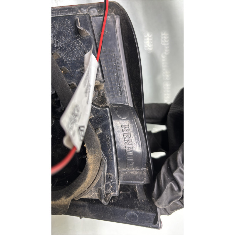 Feu arriere secondaire droit (feux) RENAULT CLIO 4 Photo n°4