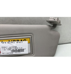 Pare soleil droit RENAULT CLIO 4
