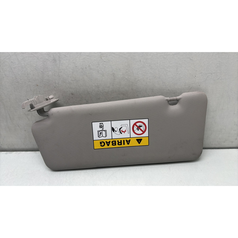 Pare soleil droit RENAULT CLIO 4 Photo n°4