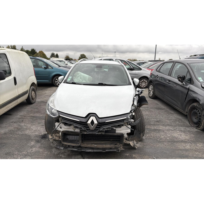 Pare soleil droit RENAULT CLIO 4 Photo n°7